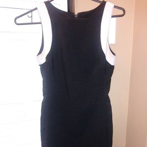 Fitted dress
